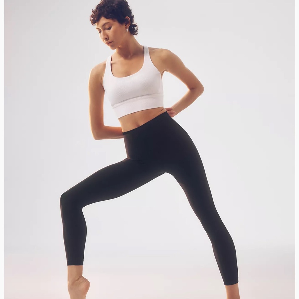 lululemon Align™ High-Rise Ribbed Pant 25"